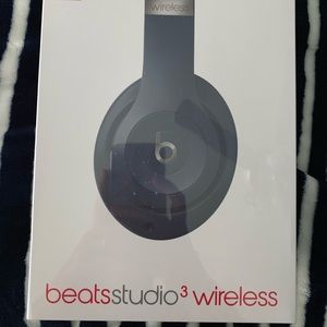 Beats studio 3 wireless headphones
